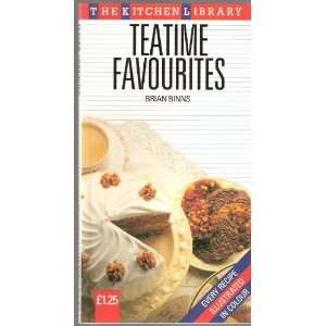   Time Favourites (Kitchen Library) (9780706432442) Brian Binns Books
