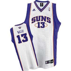 adidas Phoenix Suns Steve Nash Swingman Home Jersey  