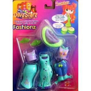  Diva Starz Fashionz for Diva Starz Interactive Dolls Toys 