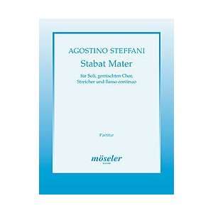 Stabat Mater [Sheet music]