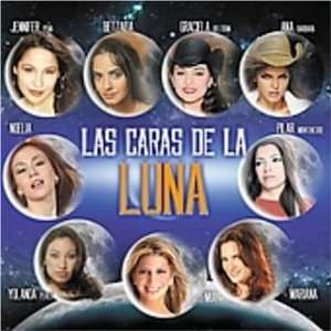  Caras De La Luna: Various Artists: Music