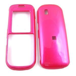 Cuffu   Solid Hot Pink  Premium Nokia 1006 Smart Case Cover Perfect 
