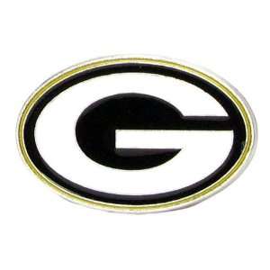   Bay Packers Large Logo Money Clip   NFL Moneyclip: Sports & Outdoors