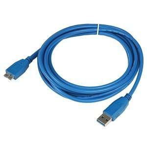  10ft. SuperSpeed USB 3.0 Type A Male to Micro USB Male USB Cable 