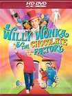 Willy Wonka and the Chocolate Factory (HD DVD, 2006)