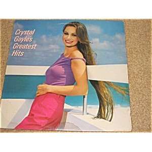 Greatest Hits Crystal Gayle Music