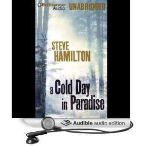   (Audible Audio Edition) Steve Hamilton, Dan John Miller Books