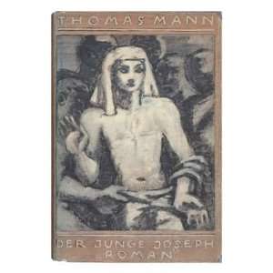  DER JUNGE JOSEPH: Thomas Mann: Books