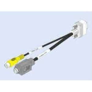  TV output adapter cable Electronics