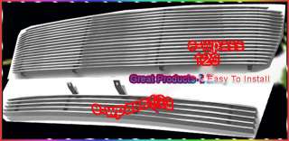 99 00 01 02 Toyota Tundra Billet Grille Grill 2002 2001  