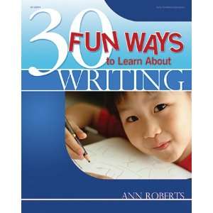   30 Fun Ways To Learn About Writing By Gryphon House: Toys & Games
