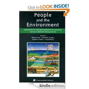 People and the Environment Approaches for Linking Household and 