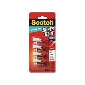  3M Scotch Single Use Super Glue