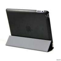 iPad 2 Smart Cover case with Back Protection + Screen Protector 