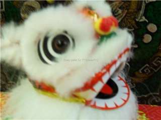 Chinese New Year Dragon Lion Dance Bobble Head Fu Dog A  