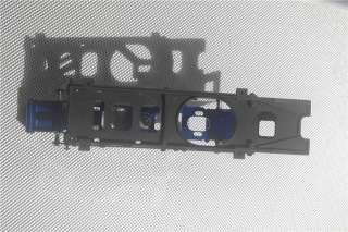 Carbon CF Main Frame Assembly Upgrad TREX 450V2 450 V2  