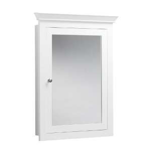com RonBow 617026 W01 White Transitional Style 35 Transitional Style 