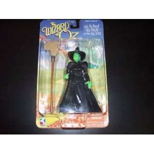    The Wizard of Oz Wicked Witch of the West Figure Toys & Games