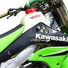 Kawasaki KX450F Oversize Gas Tank 2011 2012 Fuel Cell use Stock Mounts 