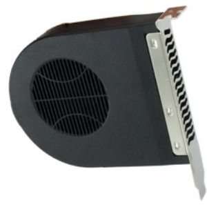 PCI Exhaust Fan for Case Expansion Slots Electronics