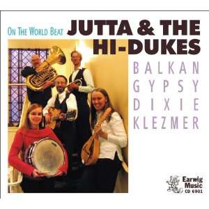  On The World Beat Jutta & The Hi Dukes Music