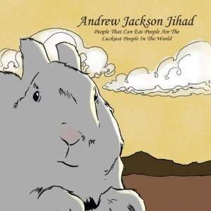   People Are the Luckiest People [Vinyl] Andrew Jackson Jihad Music