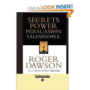  Secrets of Power Persuasion for Salespeople (EasyRead 