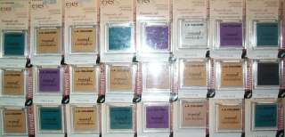24 L.A COLORS MINERAL EYESHADOWS ~TALC FREE & FRAGRANCE FREE~  