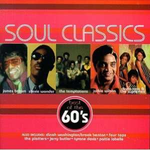  Soul Classics 60s Various Artists Music