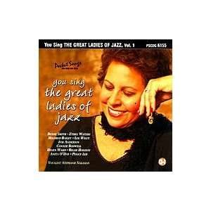  You Sing The Great Ladies of Jazz, Vol. 1: Musical 