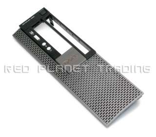 NEW Dell Optiplex 980 Small Form Factor SFF Front Bezel Case Cover 