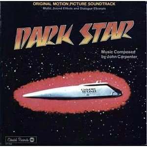  Dark Star  Original Soundtrack John Carpenter Music