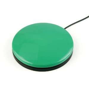  Big Buddy Button   Green: Electronics