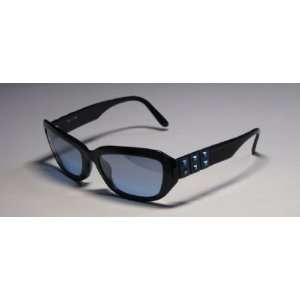 Daniel Swarovski S593 Dark Blue Sunglasses