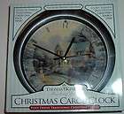 christmas carol clock  