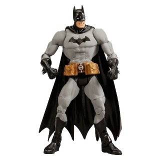 Batman New Batsuit 10 Inch Action Figure  Toys & Games  