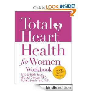 Total Heart Health for Women Workbook Ed Young  Kindle 
