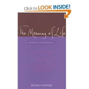  The Meaning of Life and Other Lectures on Fundamental 