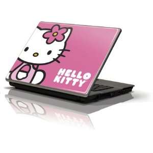  Skinit Hello Kitty Sitting Pink Vinyl Skin for Generic 12in Laptop 
