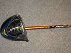 Nickent 4DX Driver Golf Club (left handed)  