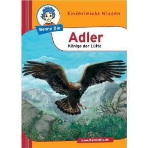  Adler   Könige der Lüfte (9783865700308) Martina Gorgas Books