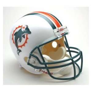 Miami Dolphins Riddell Deluxe Replica Helmet