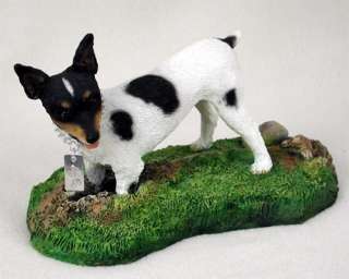   Statue Figurine Home & Garden Decor. Dog Products & Dog Gifts.  