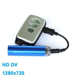 818 #11HD Brick Car Key Camera Drive Recorder DVR Video  