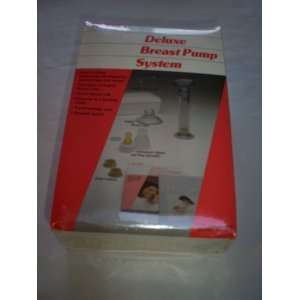  Ross Deluxe Breast Pump System Baby