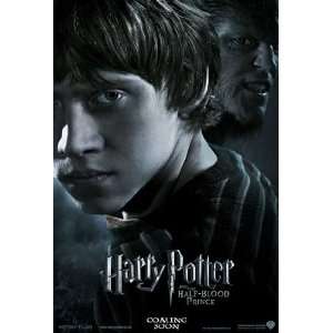  Harry Potter and the Half Blood Prince   style R by 