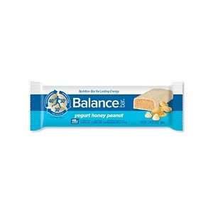 Balance?Bars?Yogurt?Honey?Peanut 4  15ct Boxes