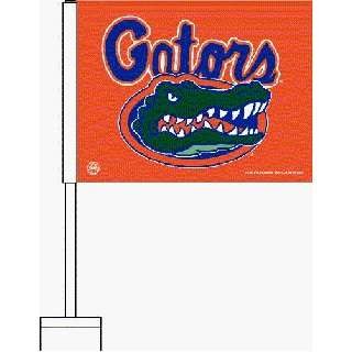  Set of 2 Florida Gators Car Flag *SALE*