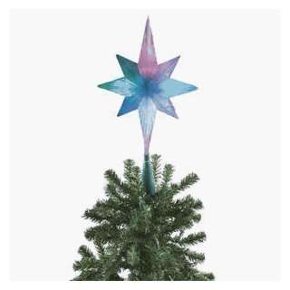   Bethlehem Star Tree Topper, 11.5LED STAR TREE TOPPER: Home Improvement