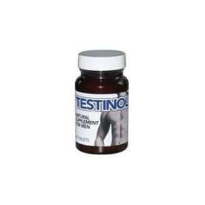  Testinol, Natural Supplement For Men, Male Enhancement, 60 